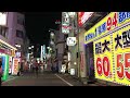 4k tokyo kabukicho night red light district 新宿歌舞伎町｜夜の散歩 june.6月 2022