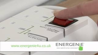 Energenie Power Management System