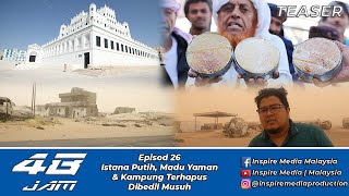 [Teaser] 48 Jam Episod 26 | Istana Putih, Madu Yaman \u0026 Kampung Terhapus Dibedil Musuh