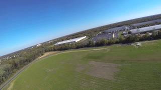 NEPRCC 2013 - Testing the Skywalker 1680 with APM2.5