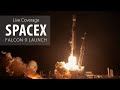 Watch live: SpaceX Falcon 9 rocket launches 20 Starlink satellites from Vandenberg, California