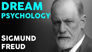 Sigmund Freud - Dream Psychology (Full Audiobook)