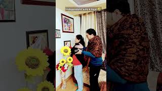 स्वतंत्र बीवी के हाल 🤣🤣#comedy #funny#couple #husbandwifecomedy#tranding#viralvideo#subscribe#like