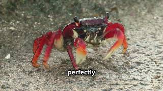 Red Crab Migration | Perilous Red Crab Migration | Incredible Animal Journeys | Red Crab Marathon