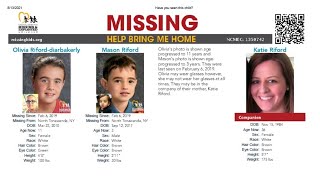 Niagara County Sheriff's discuss investigation into missing children case