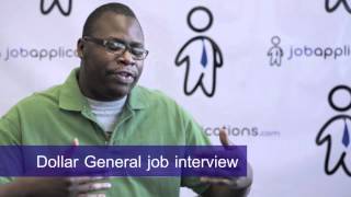 Interview Tips From A Dollar General Hiring Manager