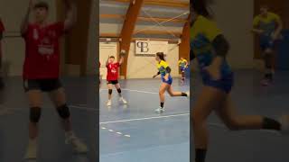 A2F vs Leno 🤾‍♀️🔴🔵🎥 #handball #pallamano #sport #trend #topplays #handballplayer #highlights