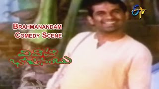 Vivaaha Bhojanambu Telugu Movie | Brahmanandam Comedy Scene | Rajendra Prasad | Ashwini | ETV Cinema