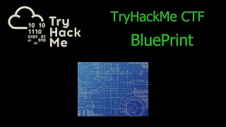 TryHackMe - Blueprint - Capture the Flag challenge