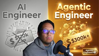 Why Agentic Engineering Is the Path to $200k–$300k AI Roles (And How I’m Positioning Myself)