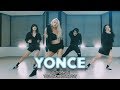 Beyonce - Yonce : YELLme Choreography