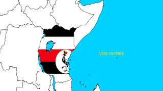 What if Uganda formed an empire?