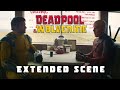 Deadpool & Wolverine (2024) - Extended Diner Scene