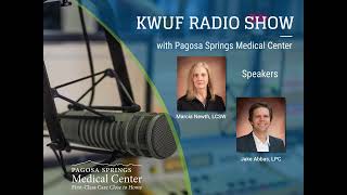 PSMC Radio Show at KWUF - Integrated Behavioral Health