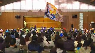 2019年10月14日　北海学園大学・十月祭　平岸天神　さん