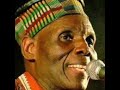 Oliver Mtukudzi- Jesu ndiye Mambo