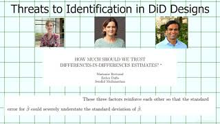 ECON 345: Difference-in-Differences