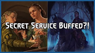 GWENT | REDANIAN SECRET SERVICE GOT BUFFED?! THIS SHIELDWALL DECK IS MORE OP THAN EVER