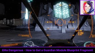 How to Farm Guardian Module Blueprint Fragments - Elite Dangerous