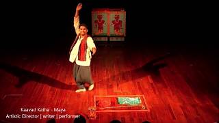 Kaavad Katha Maya | Akhshay Gandhi | Still Space Theatre