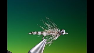 Fly Tying the Magnus with Barry Ord Clarke