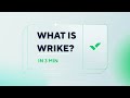 What is Wrike | Wrike Demo & Overview | Project Management Software