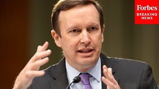 Chris Murphy Makes Passionate Case For Gun Control Following Oxford High School Shooting In Michigan
