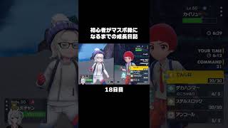 【ポケモンSVランクマ】フェアリーテラスタルガブリアス＆カイリューはデカヌチャンの餌食みたいです。【初心者がマスターボール級になるまでの成長日記。】