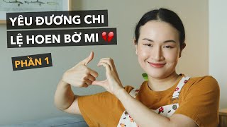 Trả lời câu hỏi yêu đương cháy bỏng của các bạn | Phần 1