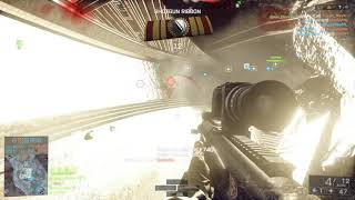 BF4 | 11k Spray USAS 12