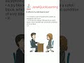 What is try catch block in java #corejava #try #catch #block #exceptionhandling #java4quicklearning