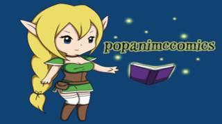 Popanimecomics lounge interview with Keith Silverstein
