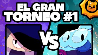 Quién es el BRAWLER MÁS POPULAR?? | El GRAN TORNEO de BRAWL STARS | RONDA 1