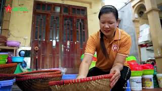 Nghề làm xôi Phú Thượng trở thành Di sản văn hóa phi vật thể Quốc gia - Báo QĐND