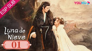 ESPSUB [Luna de nieve] | EP01 | Traje Antiguo / Romance | Zuo Ye / Li Jiaqi | YOUKU