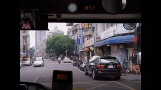 Bus ba台北公車 671路線