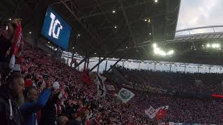 RB Leipzig - 1. FC Nürnberg 6:0| 7. Spieltag