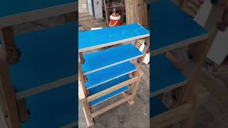 Folding Table 2 in 1 | #shorts #woodworking