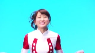 楽天競馬CM　ツイてる篇　出演：津田麻莉奈