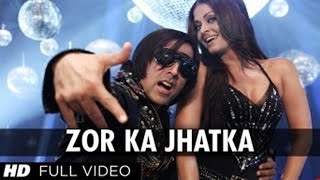 Zor Ka Jhatka | Action Replayy |Akshay Kumar, Aishwarya Rai Bachchan | Daler Mehndi, Richa S