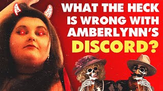 Going Undercover In Amberlynn’s Public Discord | Gorlworld Reaction