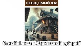 Стихійні лиха в Харківській губернії | Подкаст \