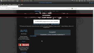 Spoonfeeding Hacking - HackThisSite.org Basic Mission 7