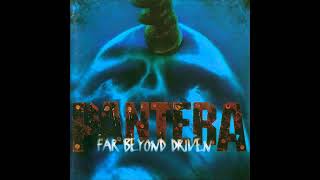 PANTERA - 25 YEARS (Lyric Video)