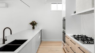 A minimalist’s dream at Ballantyne St