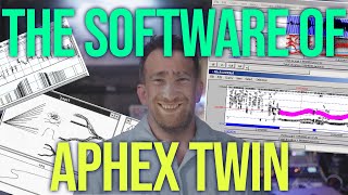 The Batsh*t Software Aphex Twin Used