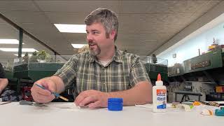 Elkhart Model Railroad Club Clinic; Cheap Freight Car Loads with Ben Brubaker