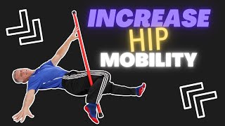 How To Greatly Improve Your Hip Mobility (What Are You Missing?) + GIVEAWAY!
