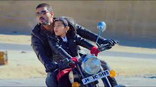 Vijay Policeodu movie climax video song