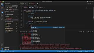 React Native: How to Create a Timed Interval Component